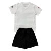 Fotballtrøye Valencia CF Hjemmedrakt 2025-26 Kortermet - Barn(+ Shorts)